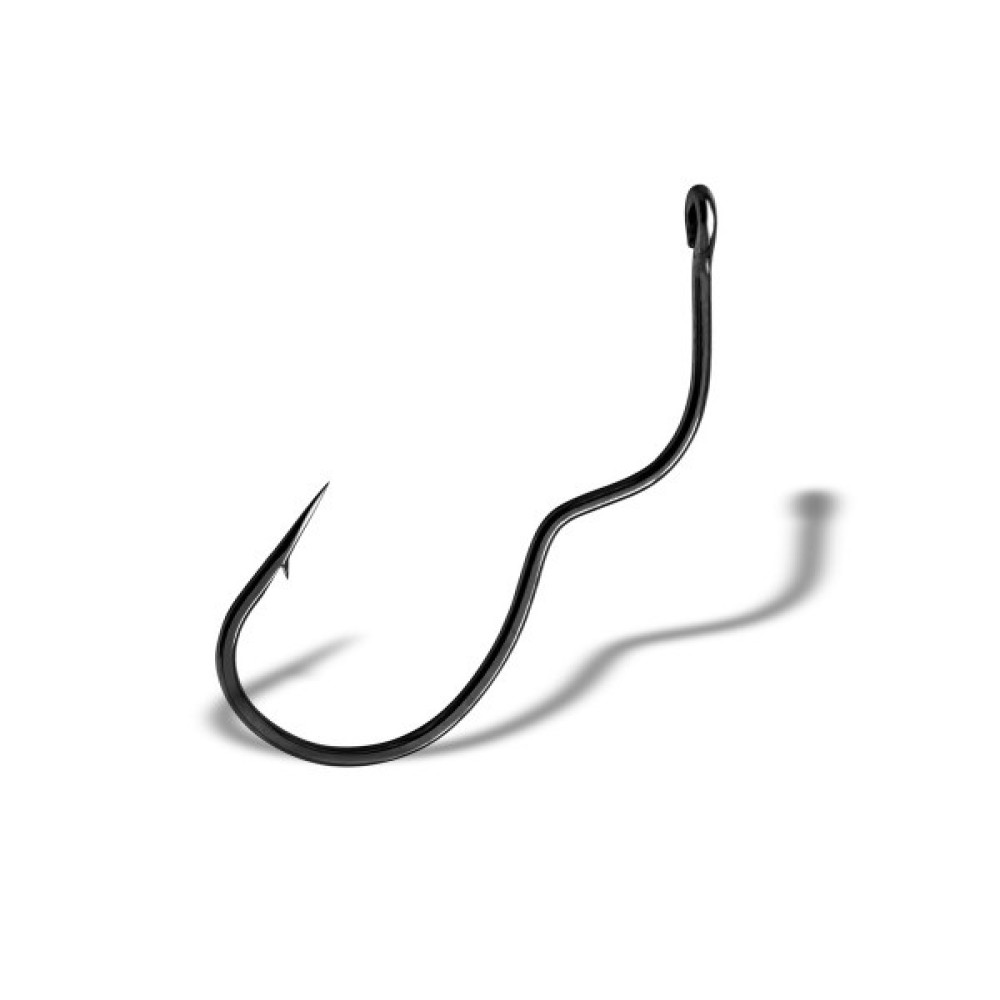 Гачок Gurza Wave #5 BN 6 шт K-1044-005